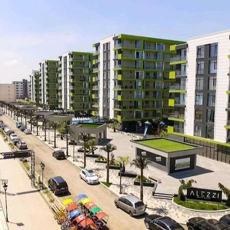 Apartament Rebeca Lux By Alezzi Beach Resort Năvodari المظهر الخارجي الصورة