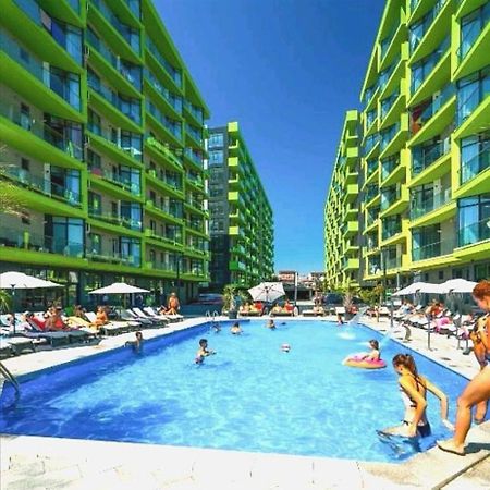 Apartament Rebeca Lux By Alezzi Beach Resort Năvodari المظهر الخارجي الصورة