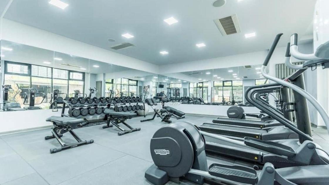 Apartament Rebeca Lux By Alezzi Beach Resort Năvodari المظهر الخارجي الصورة