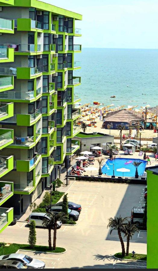 Apartament Rebeca Lux By Alezzi Beach Resort Năvodari المظهر الخارجي الصورة