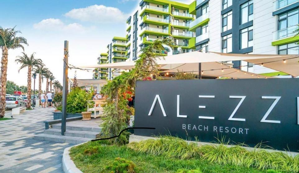 Apartament Rebeca Lux By Alezzi Beach Resort Năvodari المظهر الخارجي الصورة