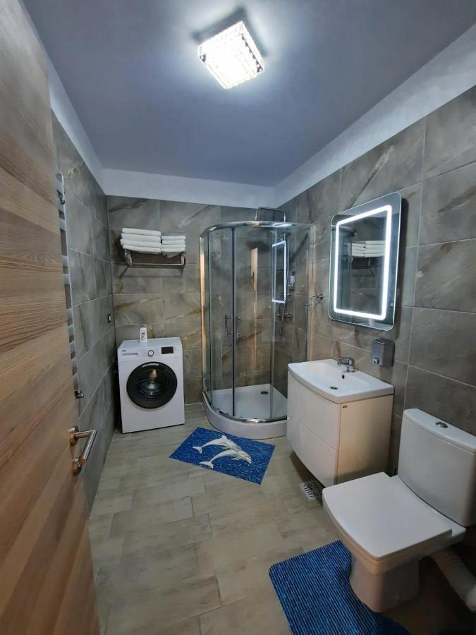 Apartament Rebeca Lux By Alezzi Beach Resort Năvodari المظهر الخارجي الصورة