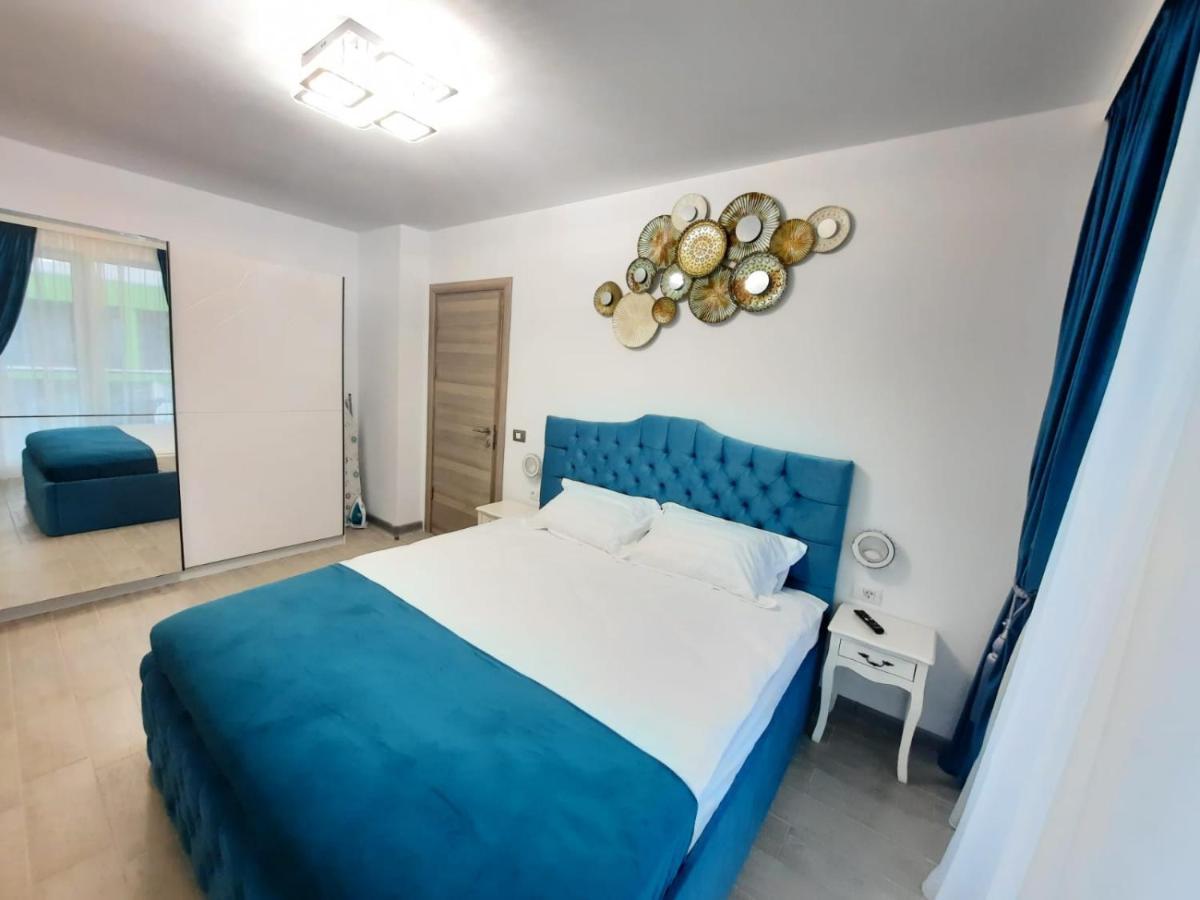 Apartament Rebeca Lux By Alezzi Beach Resort Năvodari المظهر الخارجي الصورة