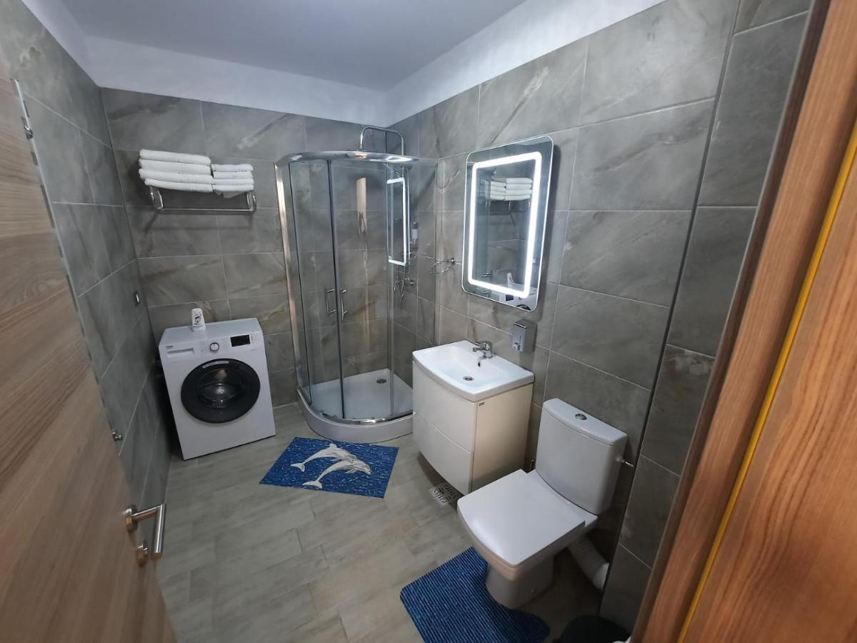 Apartament Rebeca Lux By Alezzi Beach Resort Năvodari المظهر الخارجي الصورة