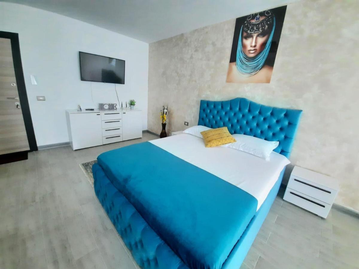 Apartament Rebeca Lux By Alezzi Beach Resort Năvodari المظهر الخارجي الصورة