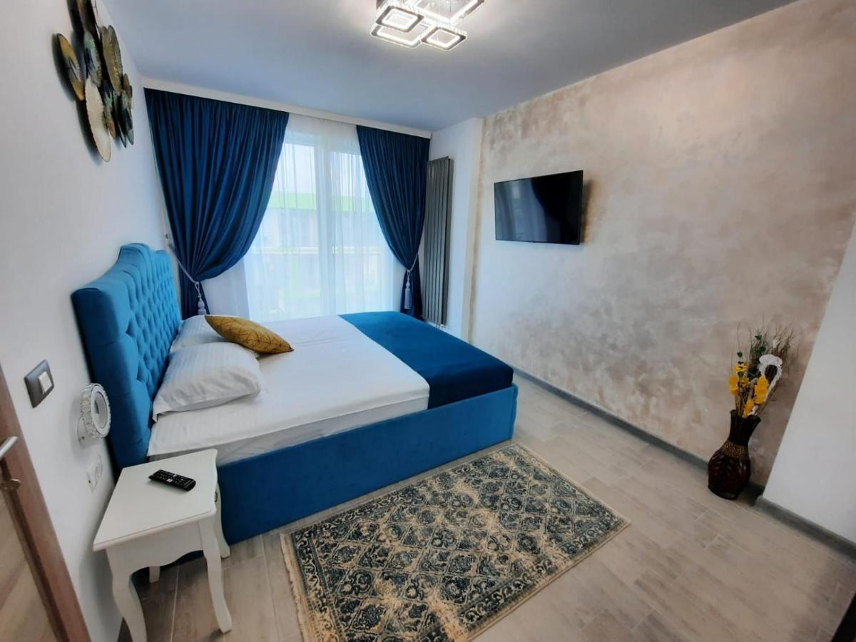 Apartament Rebeca Lux By Alezzi Beach Resort Năvodari المظهر الخارجي الصورة