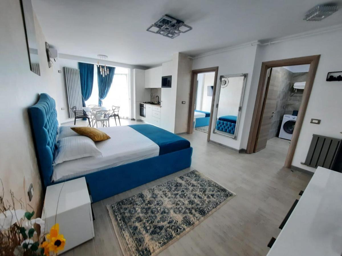 Apartament Rebeca Lux By Alezzi Beach Resort Năvodari المظهر الخارجي الصورة