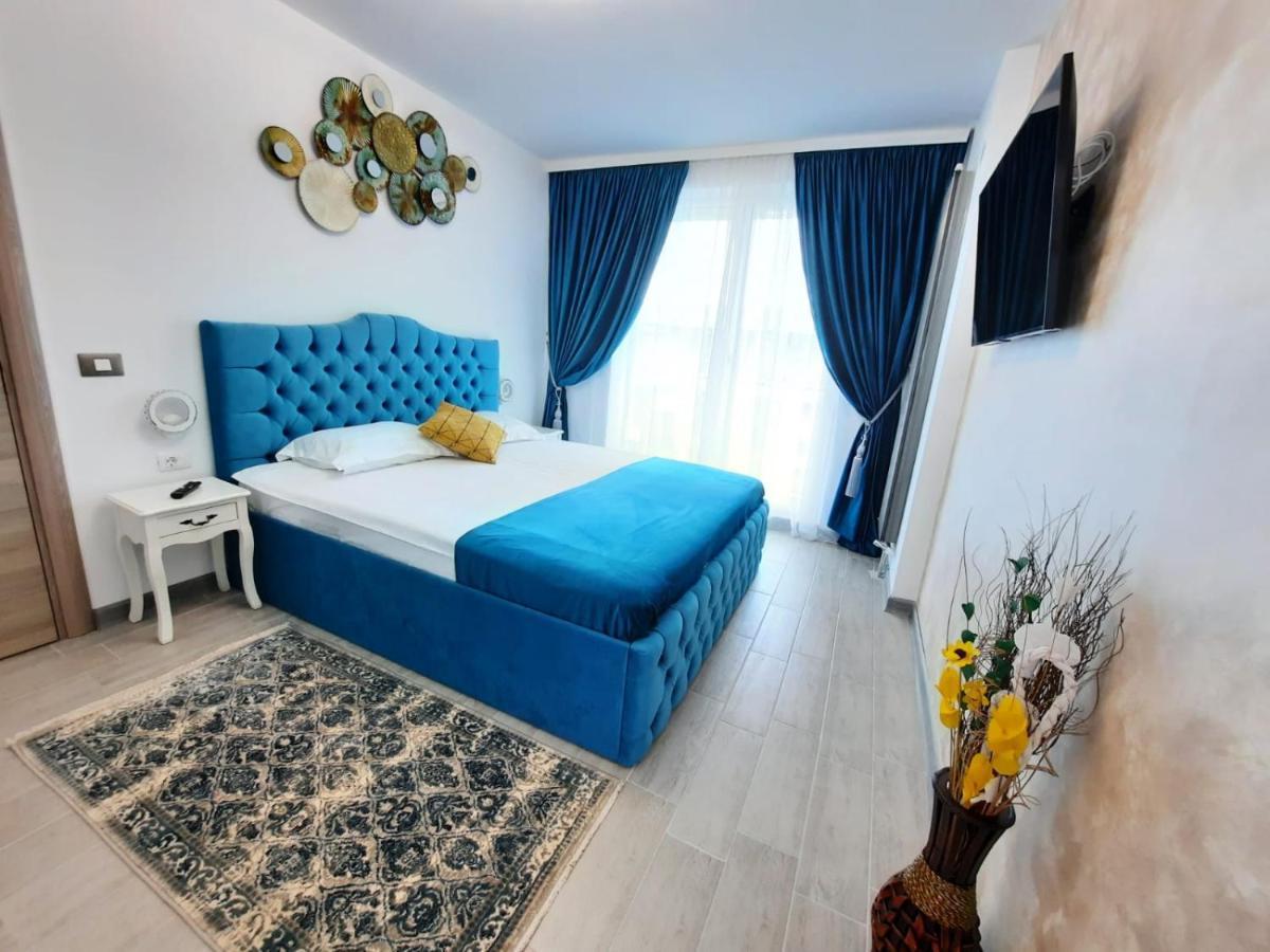 Apartament Rebeca Lux By Alezzi Beach Resort Năvodari المظهر الخارجي الصورة