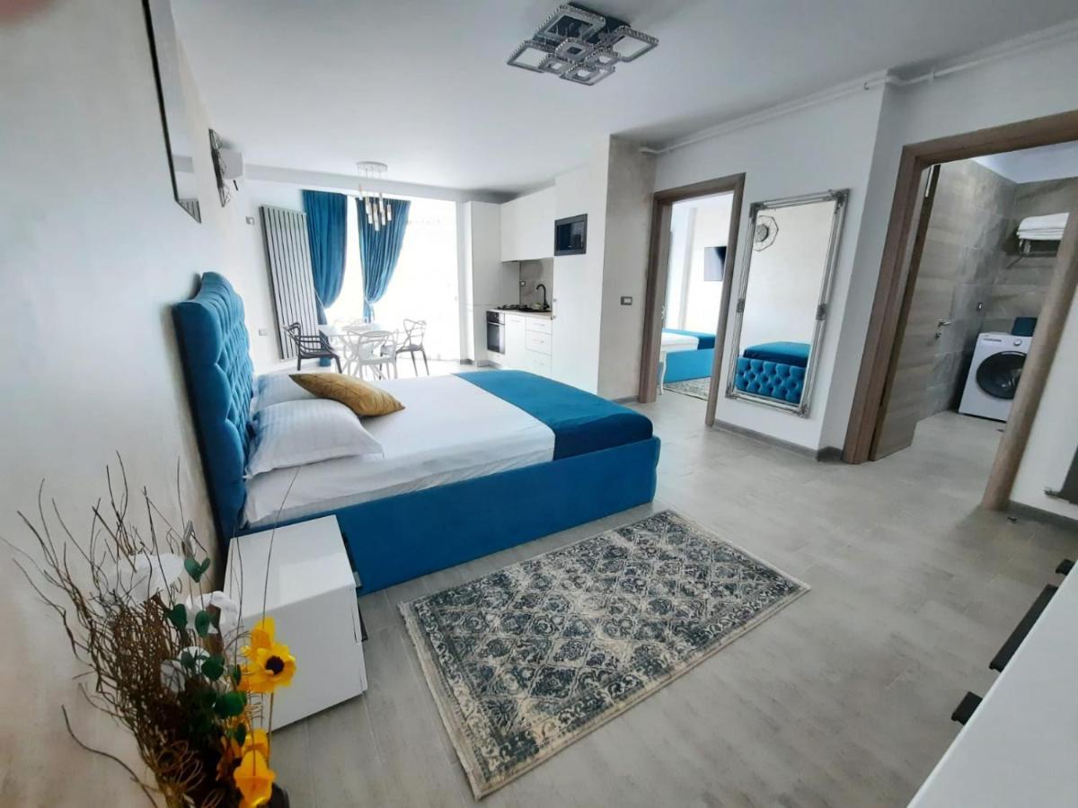 Apartament Rebeca Lux By Alezzi Beach Resort Năvodari المظهر الخارجي الصورة