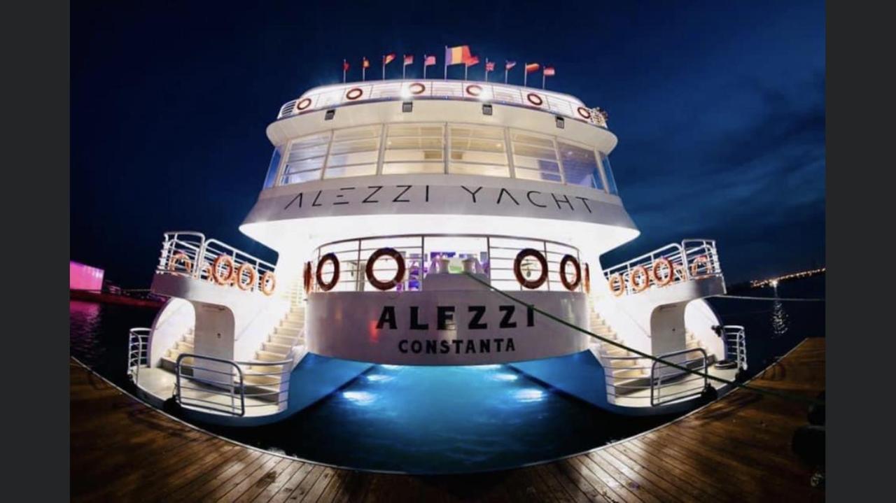 Apartament Rebeca Lux By Alezzi Beach Resort Năvodari المظهر الخارجي الصورة