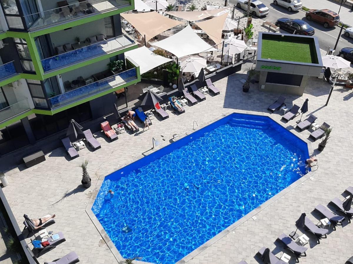 Apartament Rebeca Lux By Alezzi Beach Resort Năvodari المظهر الخارجي الصورة