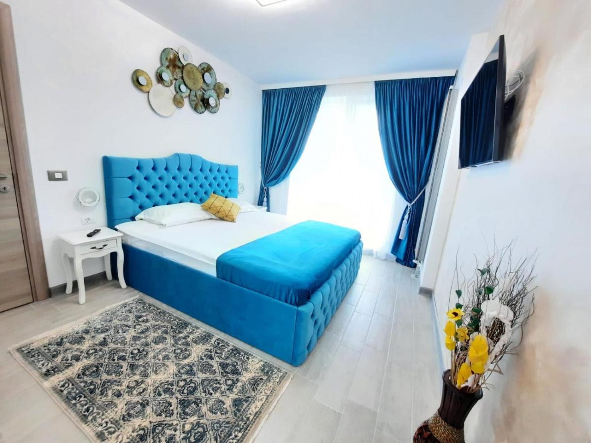 Apartament Rebeca Lux By Alezzi Beach Resort Năvodari المظهر الخارجي الصورة