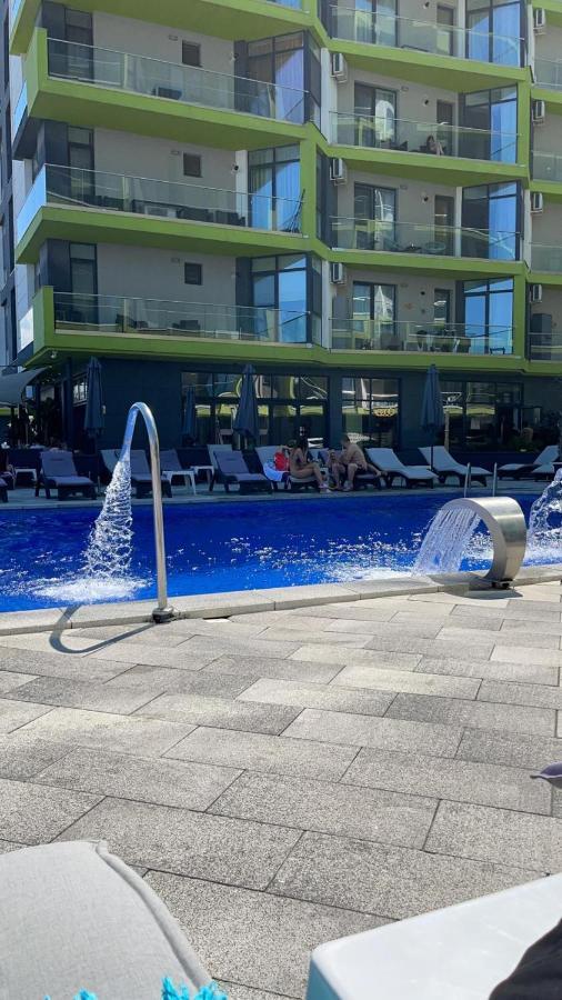 Apartament Rebeca Lux By Alezzi Beach Resort Năvodari المظهر الخارجي الصورة