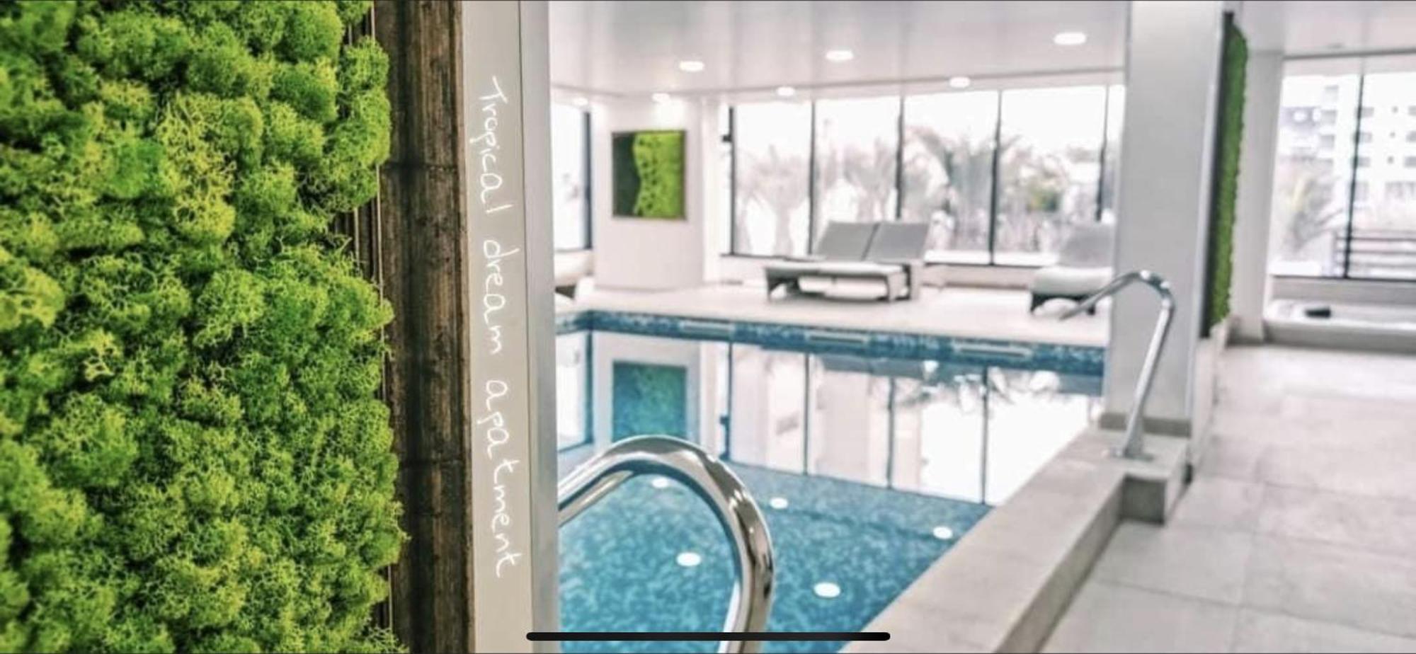 Apartament Rebeca Lux By Alezzi Beach Resort Năvodari المظهر الخارجي الصورة