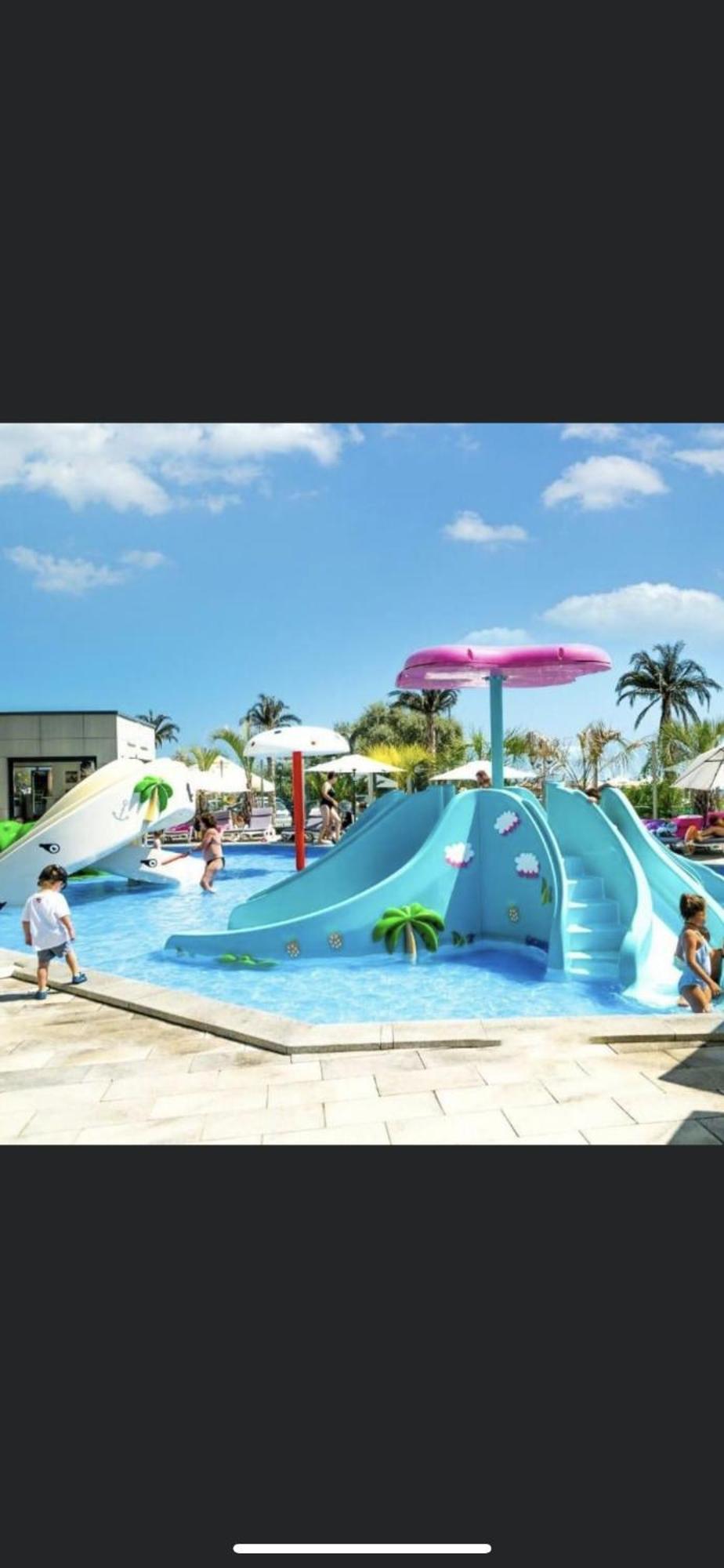 Apartament Rebeca Lux By Alezzi Beach Resort Năvodari المظهر الخارجي الصورة